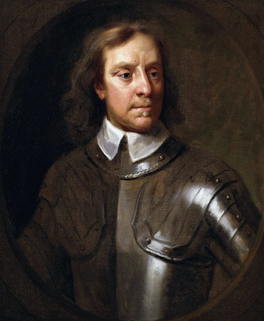 Cromwell Monument