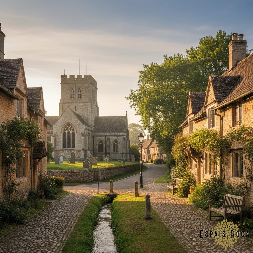 Clipston Conservation Area: Heritage and History on Your Doorstep