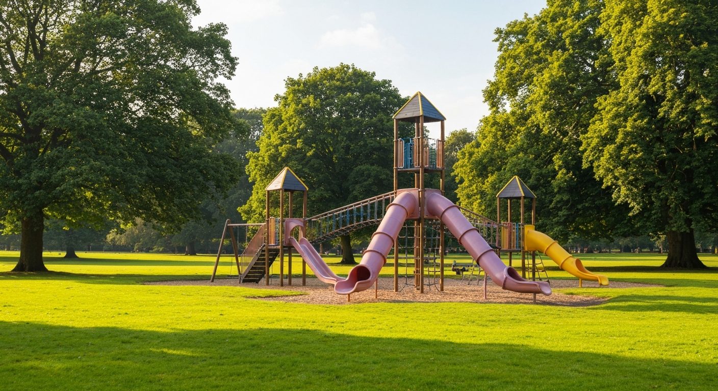 Family Park Playground