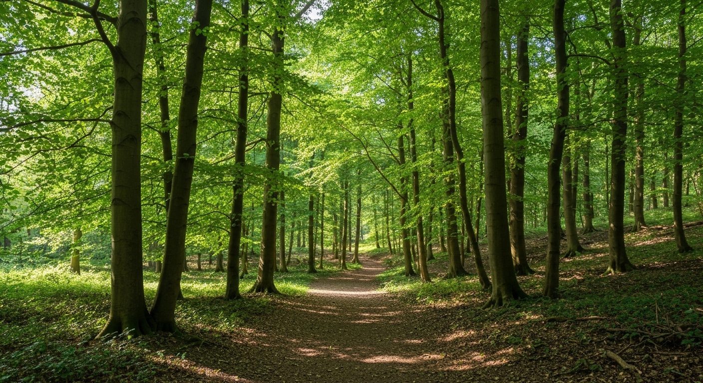 National Forest Trail