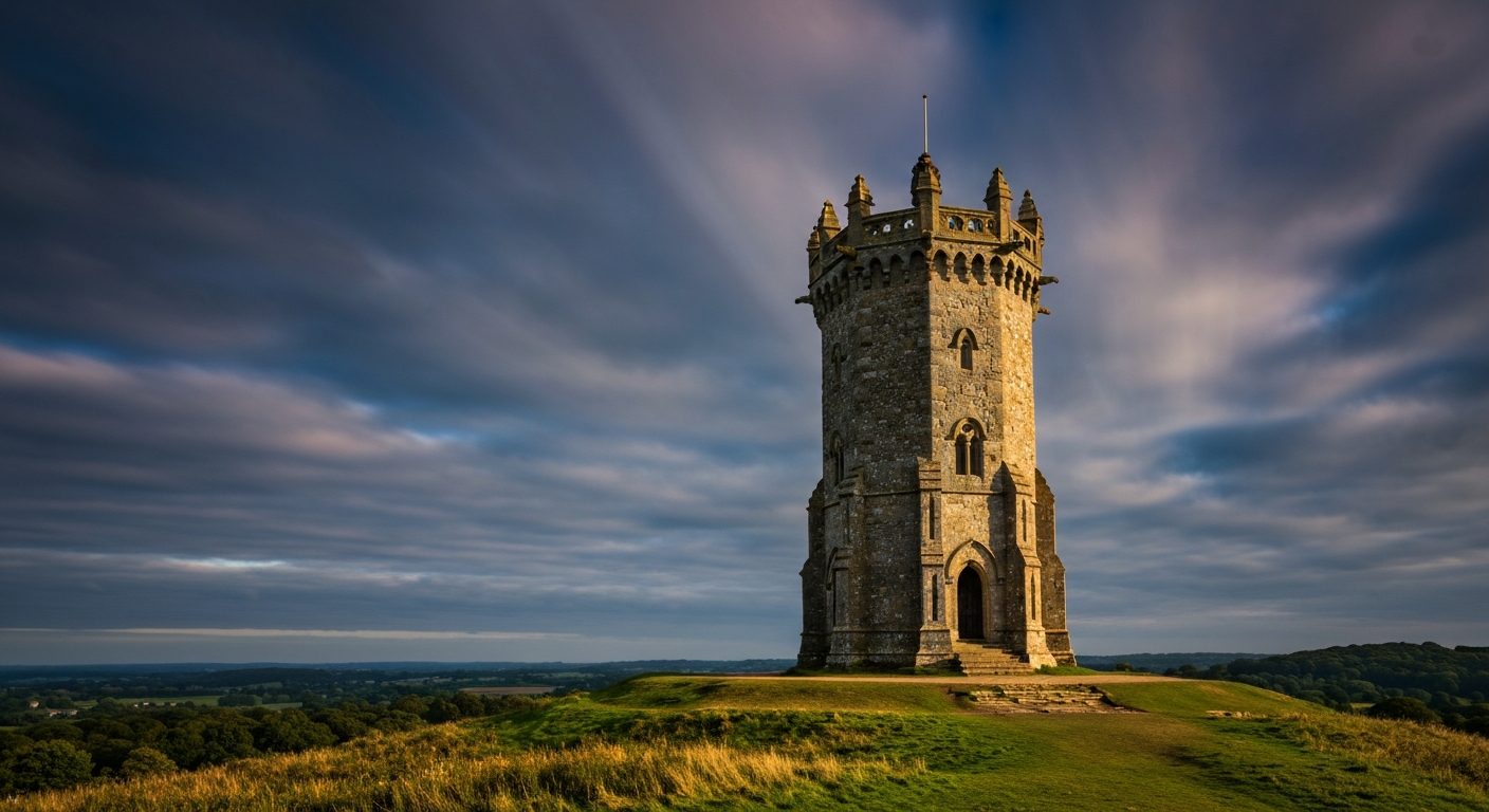 Old John Folly Tower